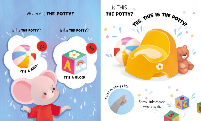 Sample content 2_Potty Time for Little Mouse