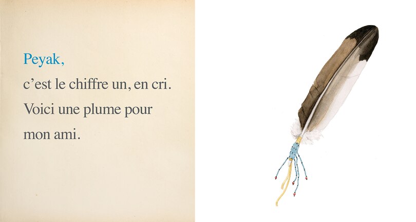 Aper&ccedil;u du contenu_Pow-wow : Je compte en cri