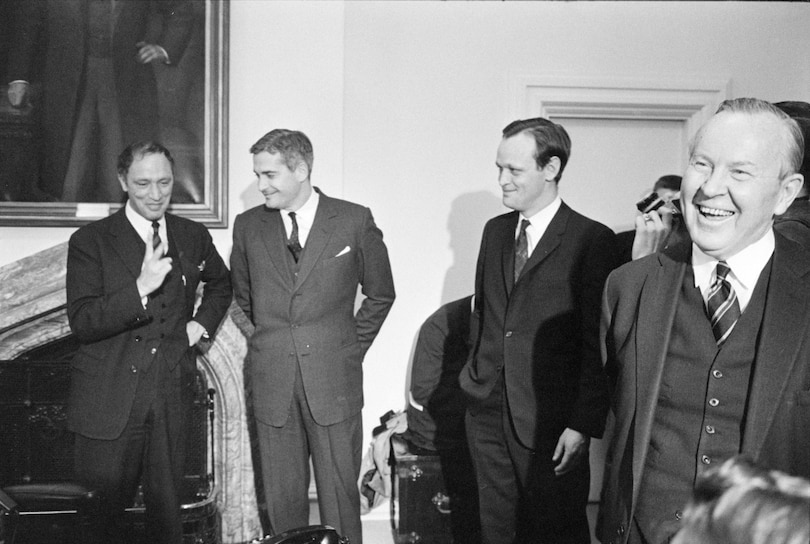 Aperçu du contenu 2_Power, Prime Ministers And The Press