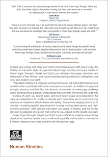 Couverture arri&egrave;re_Power Yoga