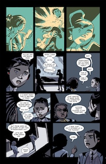 Aper&ccedil;u du contenu 3_Powers 25 Volume 1