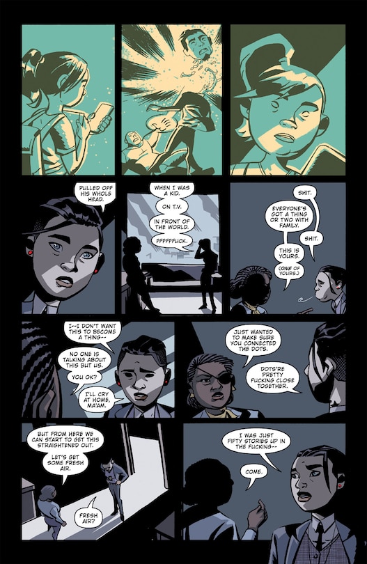 Aper&ccedil;u du contenu 3_Powers 25 Volume 1