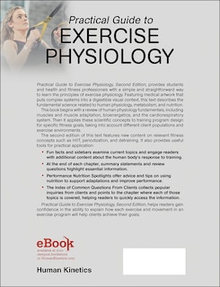 Back cover_Practical Guide to Exercise Physiology