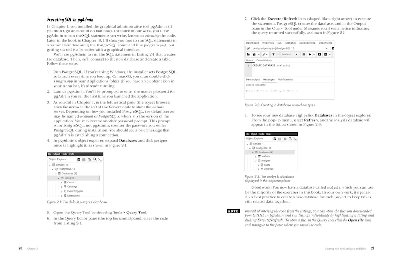 Sample content 3_Practical Sql, 2nd Edition