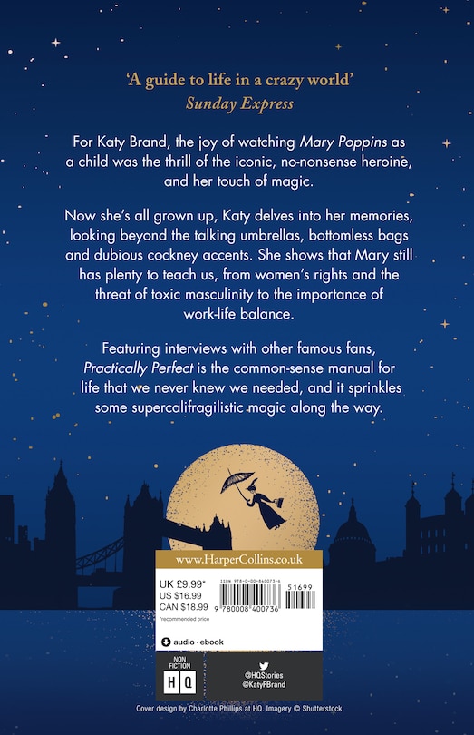 Couverture arri&egrave;re_Practically Perfect