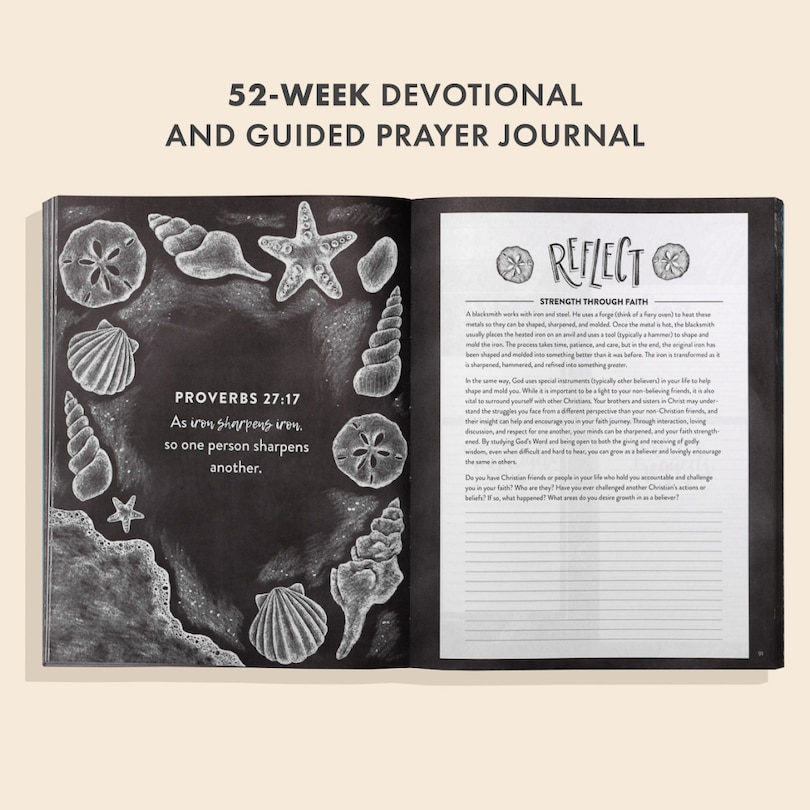 Sample content_Prayer Journal for Teen Girls