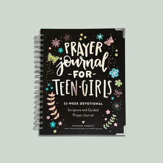 Sample content 2_Prayer Journal for Teen Girls