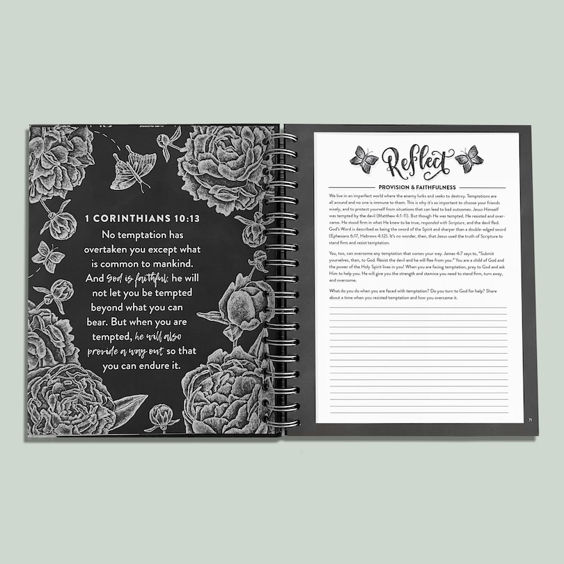 Sample content 3_Prayer Journal for Teen Girls