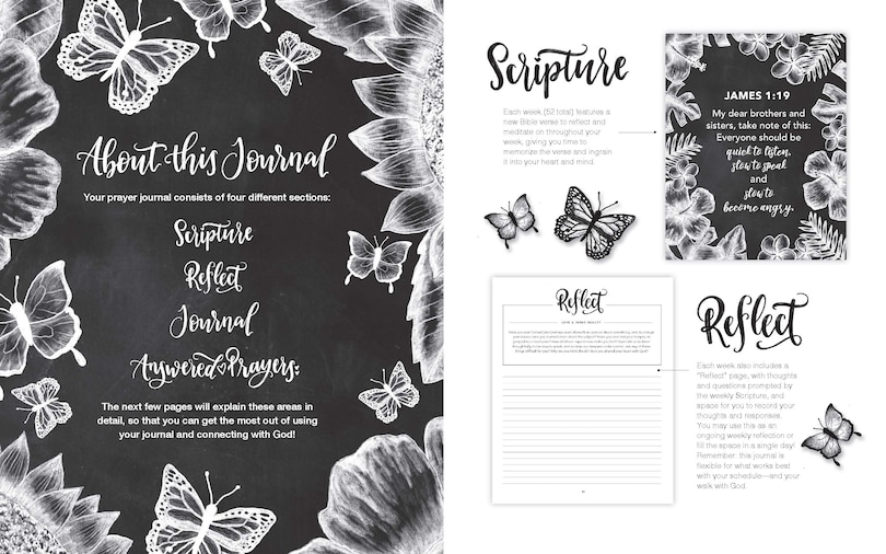 Sample content_Prayer Journal for Women