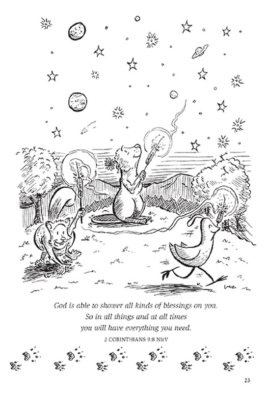 Sample content 2_Praying the Prayers of the Bible for Kids
