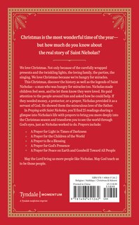 Couverture arri&egrave;re_Praying with Saint Nicholas