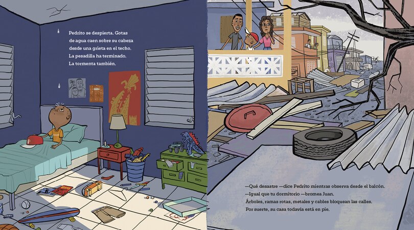 Sample content 3_Preciosa (Precious Spanish Edition)