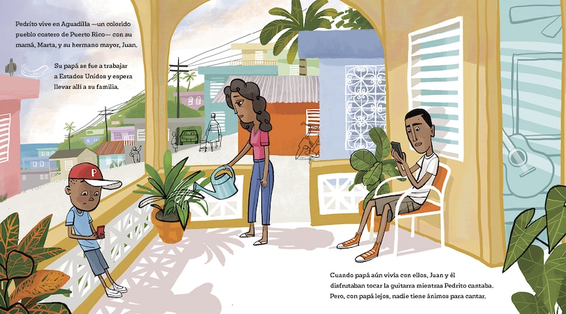 Sample content 5_Preciosa (Precious Spanish Edition)