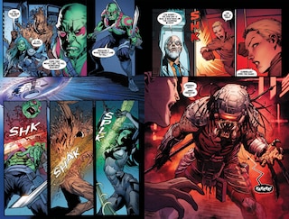 Aperçu du contenu 3_Predator Kills The Marvel Universe
