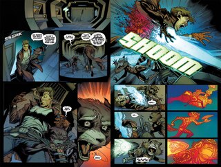 Aperçu du contenu 4_Predator Kills The Marvel Universe