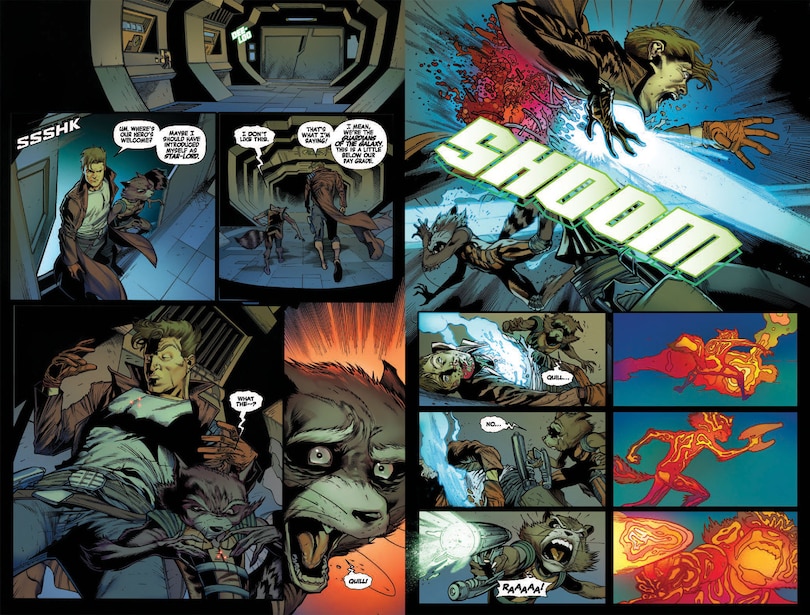 Aperçu du contenu 4_Predator Kills The Marvel Universe