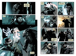 Sample content 2_PREDATOR: THE THETA SAGA