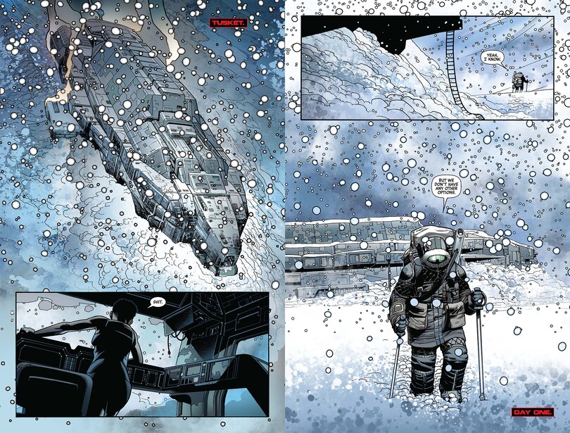 Sample content 4_PREDATOR: THE THETA SAGA