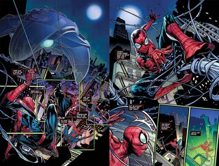 Sample content 3_PREDATOR VS. SPIDER-MAN