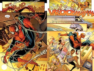 Sample content 4_PREDATOR VS. SPIDER-MAN