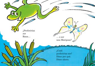 Sample content_¿preferirías Ser Una Rana? (would You Rather Be A Bullfrog? Spanish Edition)