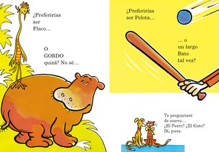 Sample content 2_¿preferirías Ser Una Rana? (would You Rather Be A Bullfrog? Spanish Edition)