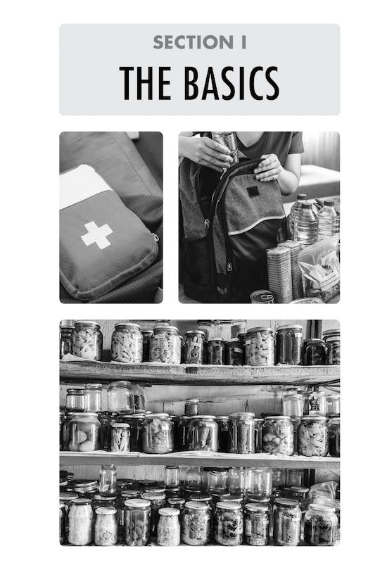 Sample content 4_Prepper's Long-Term Survival: Countdown to Preparedness