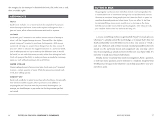 Sample content 5_Prepper's Long-Term Survival: Countdown to Preparedness