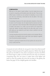 Sample content_Prepper's Long-Term Survival Guide