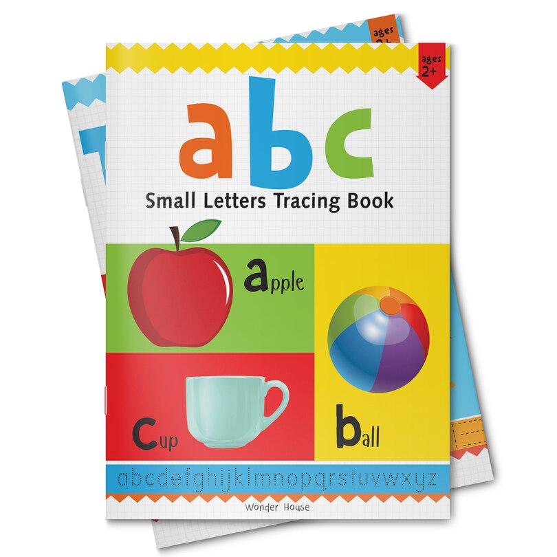 Aper&ccedil;u du contenu 3_Preschool Activity Book: abc - Small Letters Tracing Book For Kids