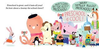 Sample content 2_Preschool Is Cool! (A Hello!Lucky Book)