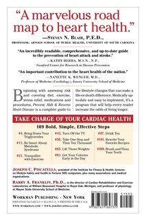 Back cover_Prevent, Halt & Reverse Heart Disease