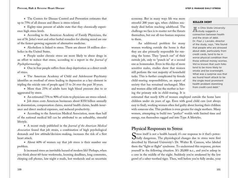 Sample content_Prevent, Halt & Reverse Heart Disease