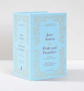 Sample content 2_Pride and Prejudice (British Library Deluxe Facsimile Edition)