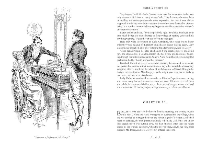 Sample content_Pride and Prejudice