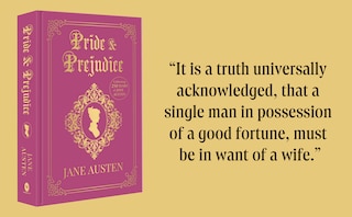 Sample content 5_Pride & Prejudice (Deluxe Hardbound Edition)