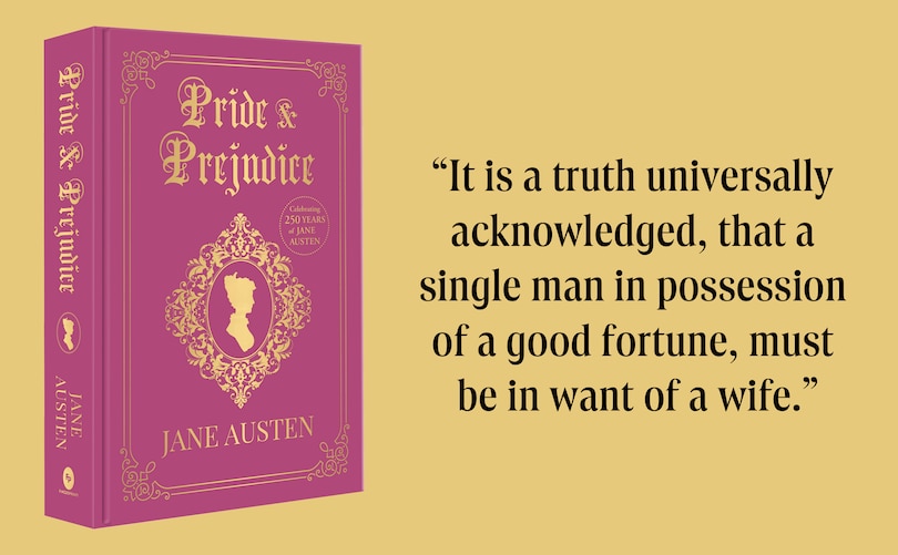 Sample content 5_Pride & Prejudice (Deluxe Hardbound Edition)