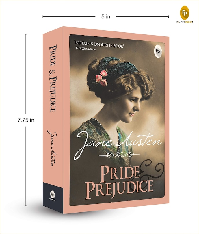 Aper&ccedil;u du contenu 4_Pride & Prejudice