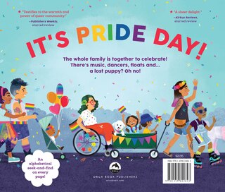 Back cover_Pride Puppy!