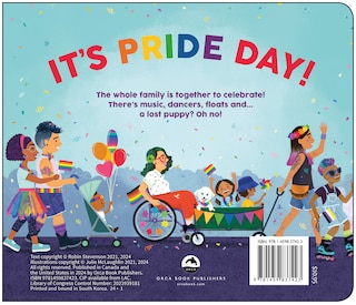 Back cover_Pride Puppy!