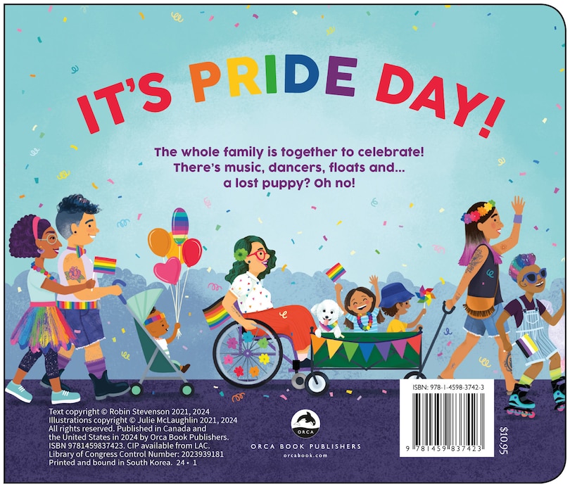Back cover_Pride Puppy!