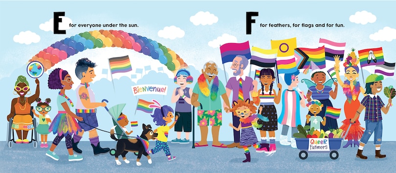 Sample content 2_Pride Puppy!