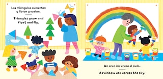 Aper&ccedil;u du contenu 3_Primeros amigos: Las figuras / First Friends: Shapes