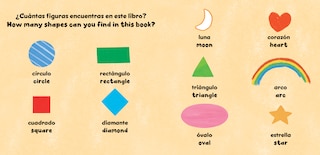 Aper&ccedil;u du contenu 4_Primeros amigos: Las figuras / First Friends: Shapes