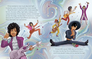Sample content 2_Prince: A Little Golden Book Biography