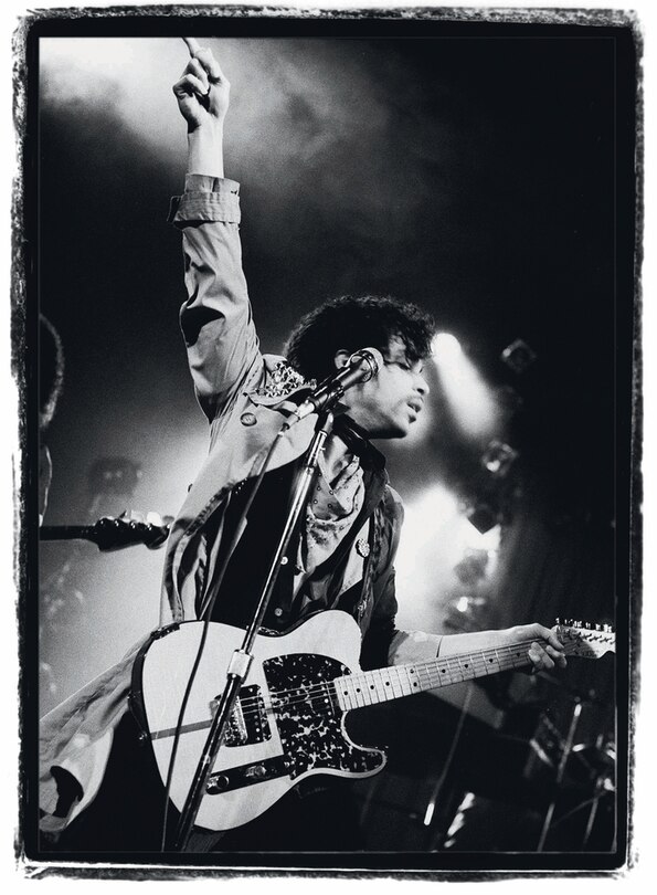 Sample content_Prince in Comics!