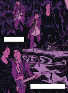 Sample content 3_Prince in Comics!