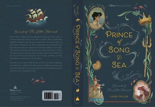 Couverture arrière_Prince of Song & Sea