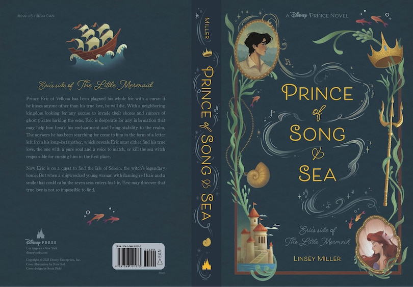 Couverture arrière_Prince of Song & Sea