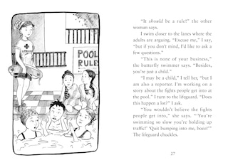 Sample content_Princess Angelica, Junior Reporter